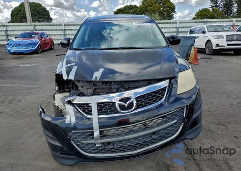 2012 Mazda Cx-9 from USA, damaged, VIN JM3TB2CA7C0342631